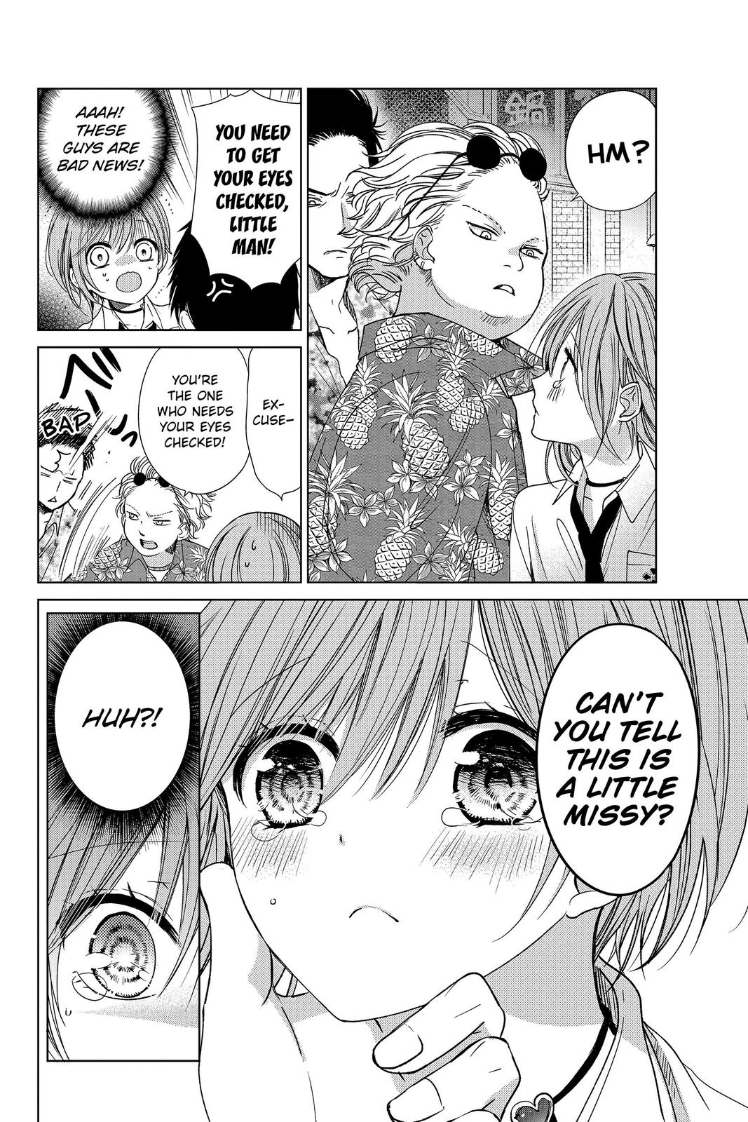 Vampire Dormitory Chapter 8 page 20 - Chapter 8