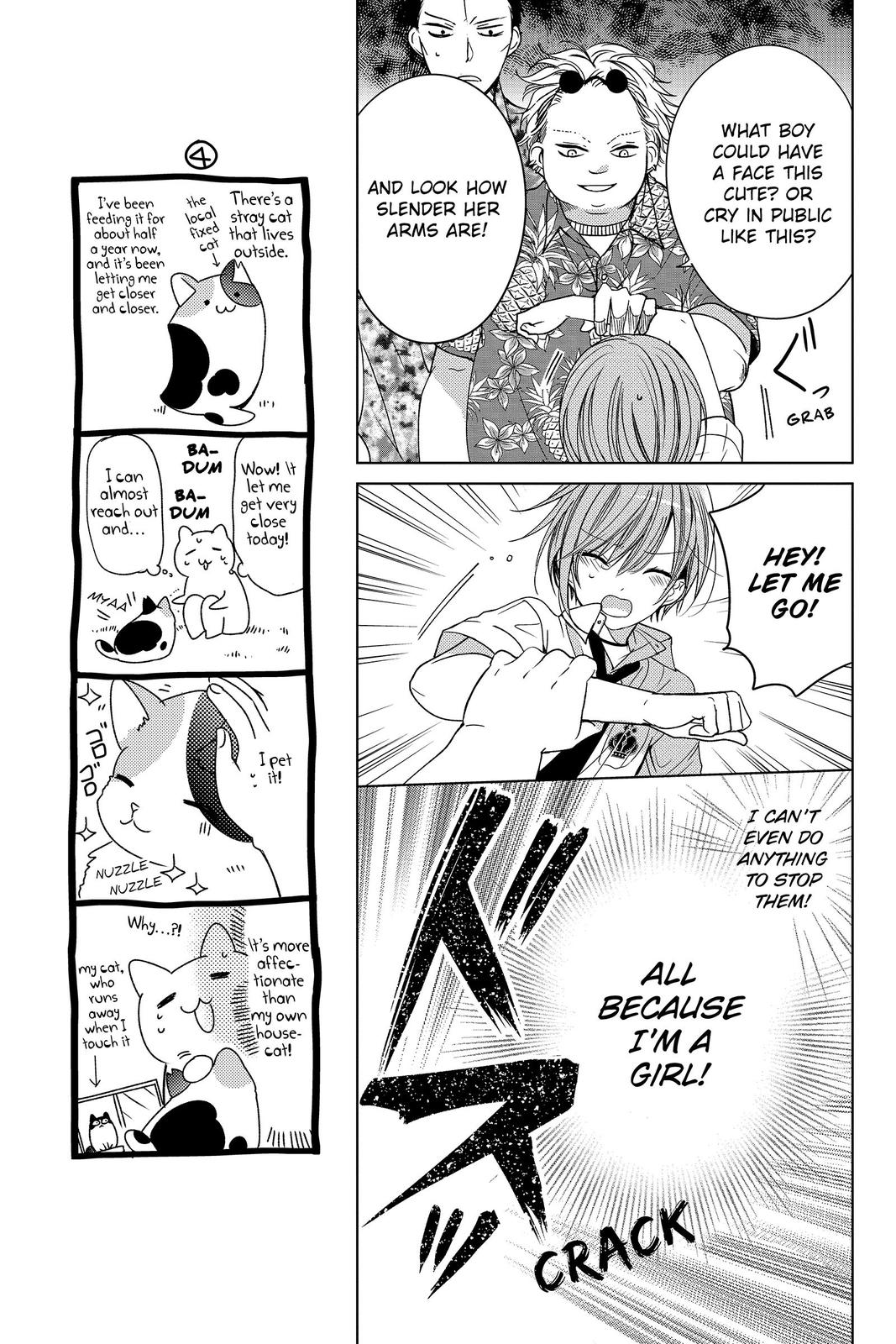 Vampire Dormitory Chapter 8 page 21 - Chapter 8