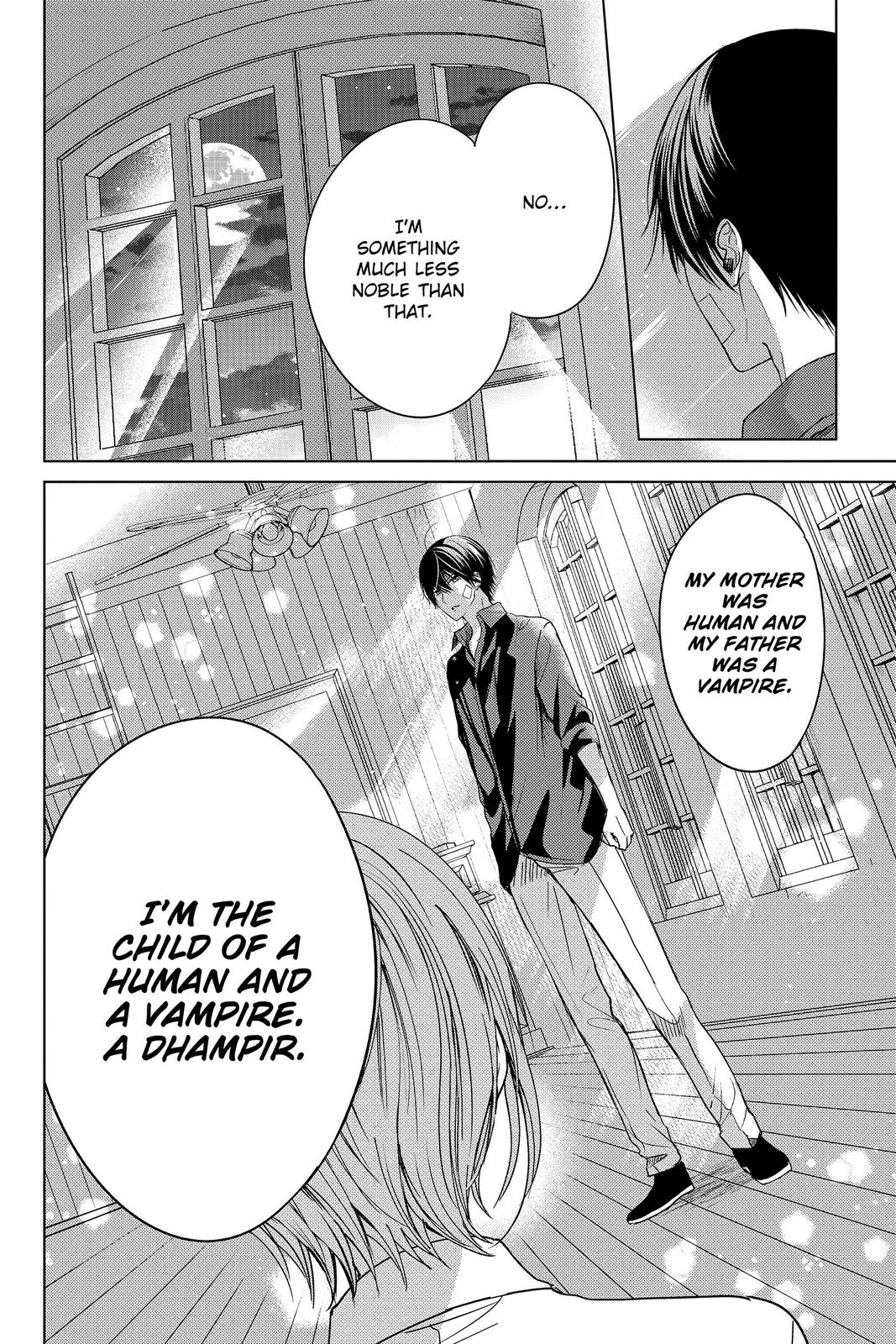 Vampire Dormitory Chapter 8 page 26 - Chapter 8