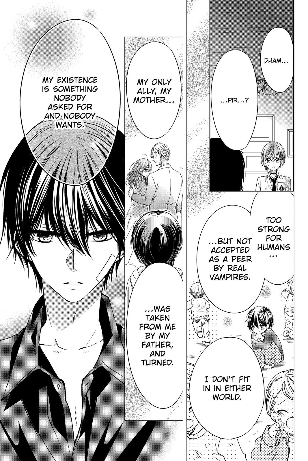 Vampire Dormitory Chapter 8 page 27 - Chapter 8