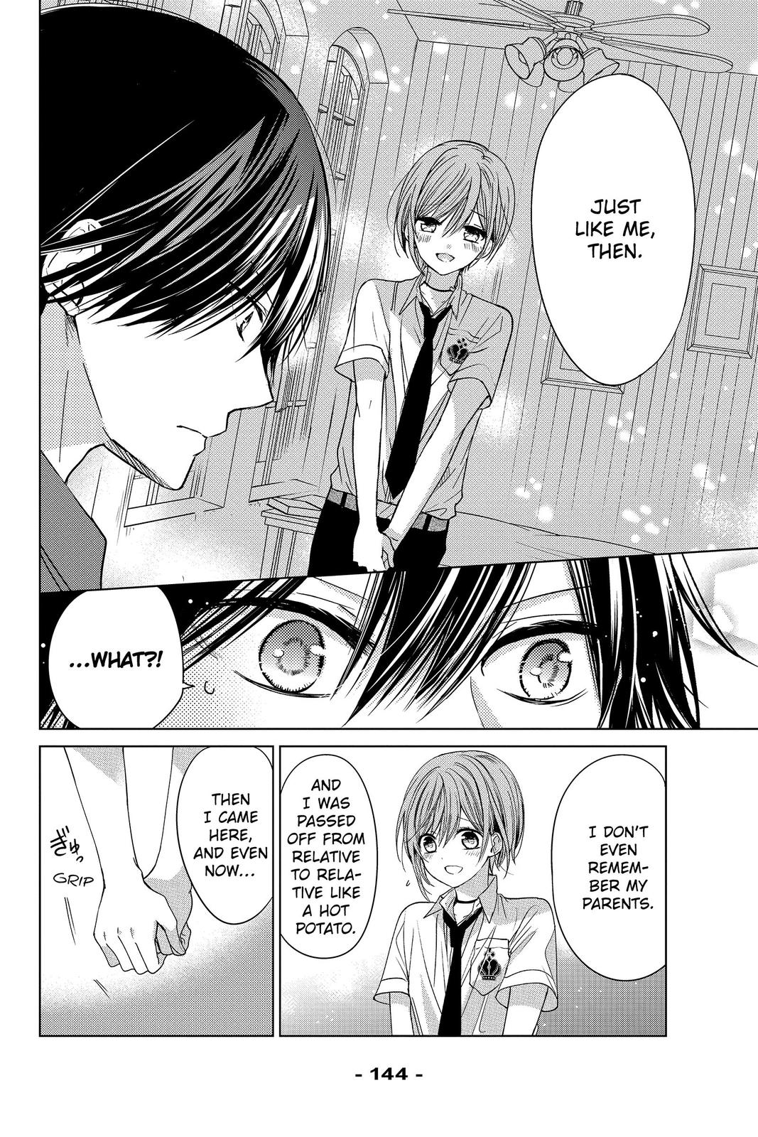 Vampire Dormitory Chapter 8 page 28 - Chapter 8