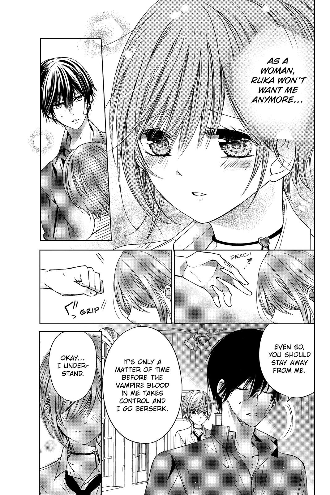 Vampire Dormitory Chapter 8 page 29 - Chapter 8