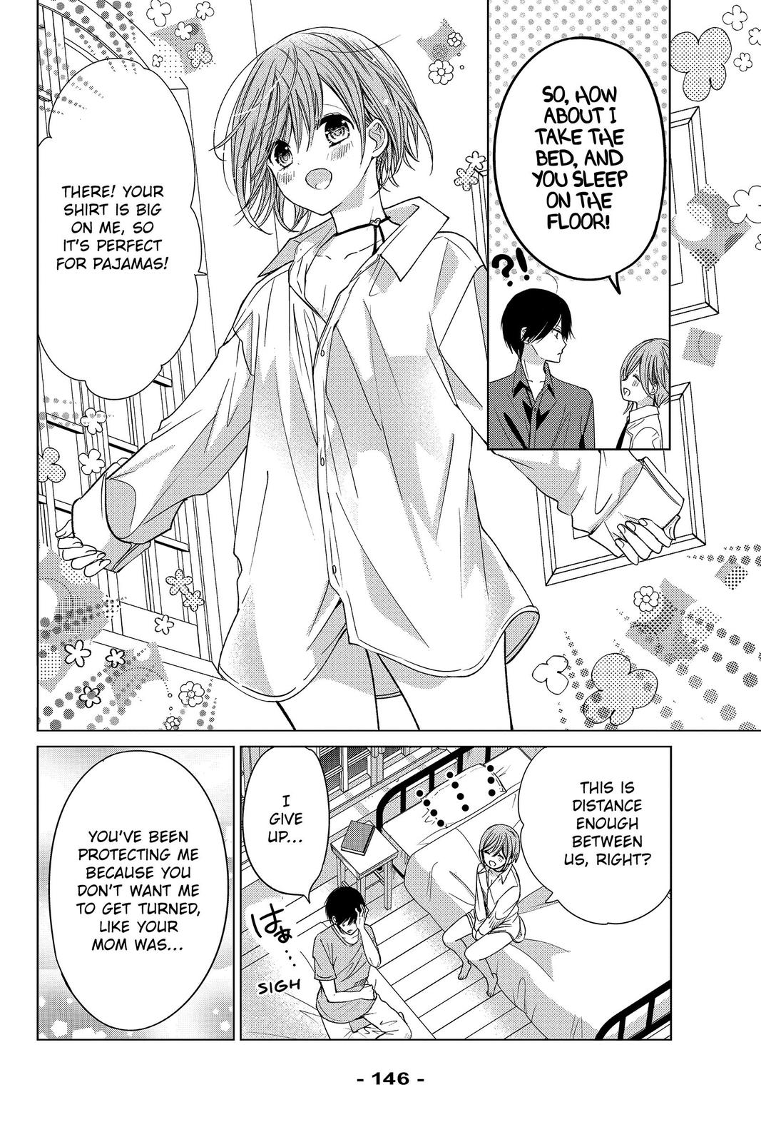 Vampire Dormitory Chapter 8 page 30 - Chapter 8