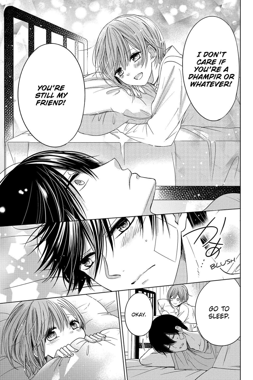 Vampire Dormitory Chapter 8 page 31 - Chapter 8