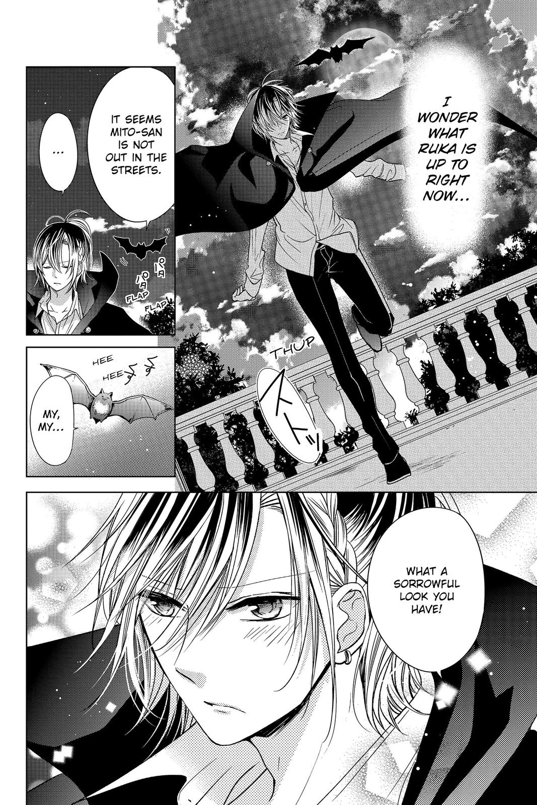 Vampire Dormitory Chapter 8 page 32 - Chapter 8