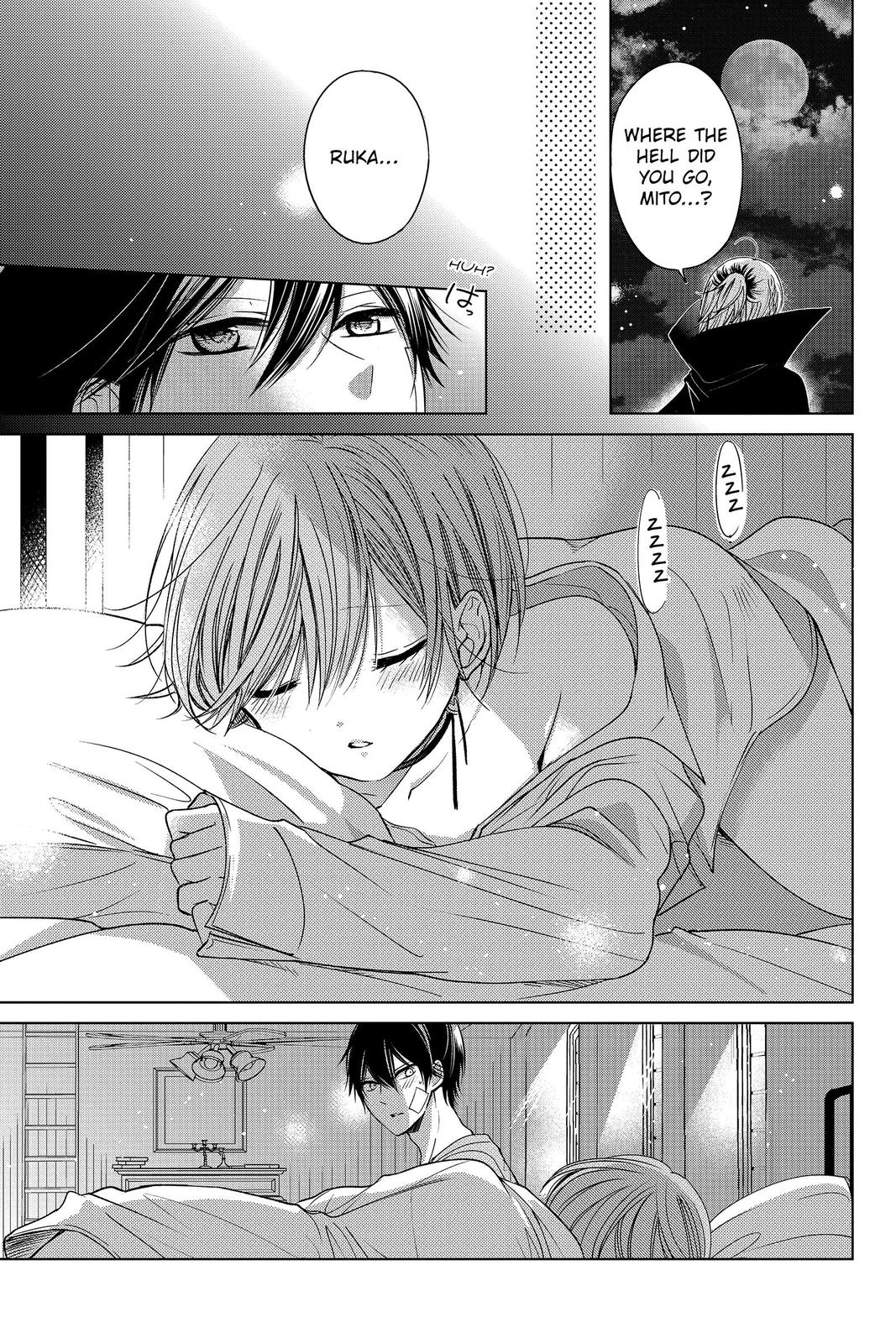Vampire Dormitory Chapter 8 page 33 - Chapter 8