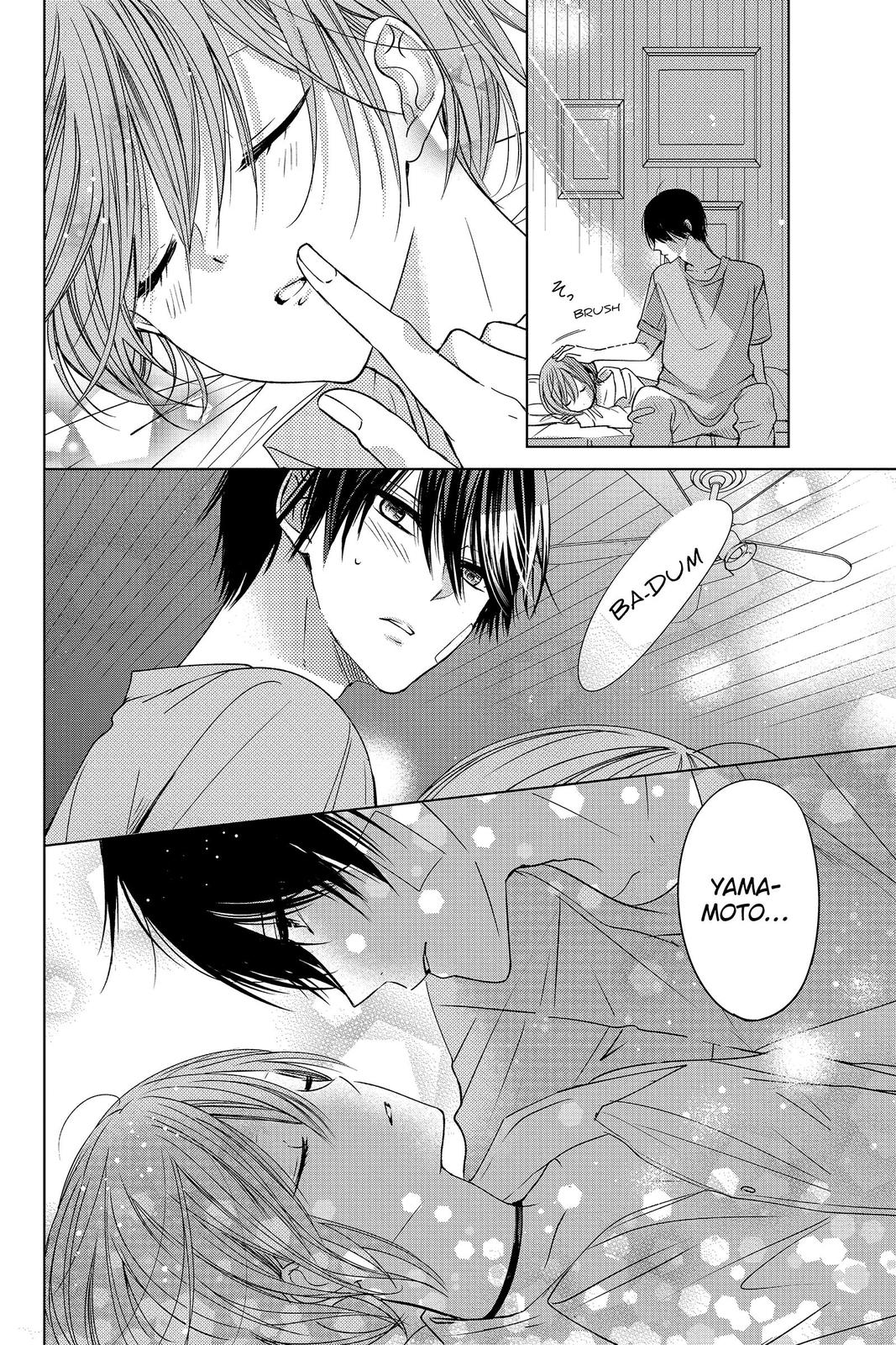 Vampire Dormitory Chapter 8 page 34 - Chapter 8