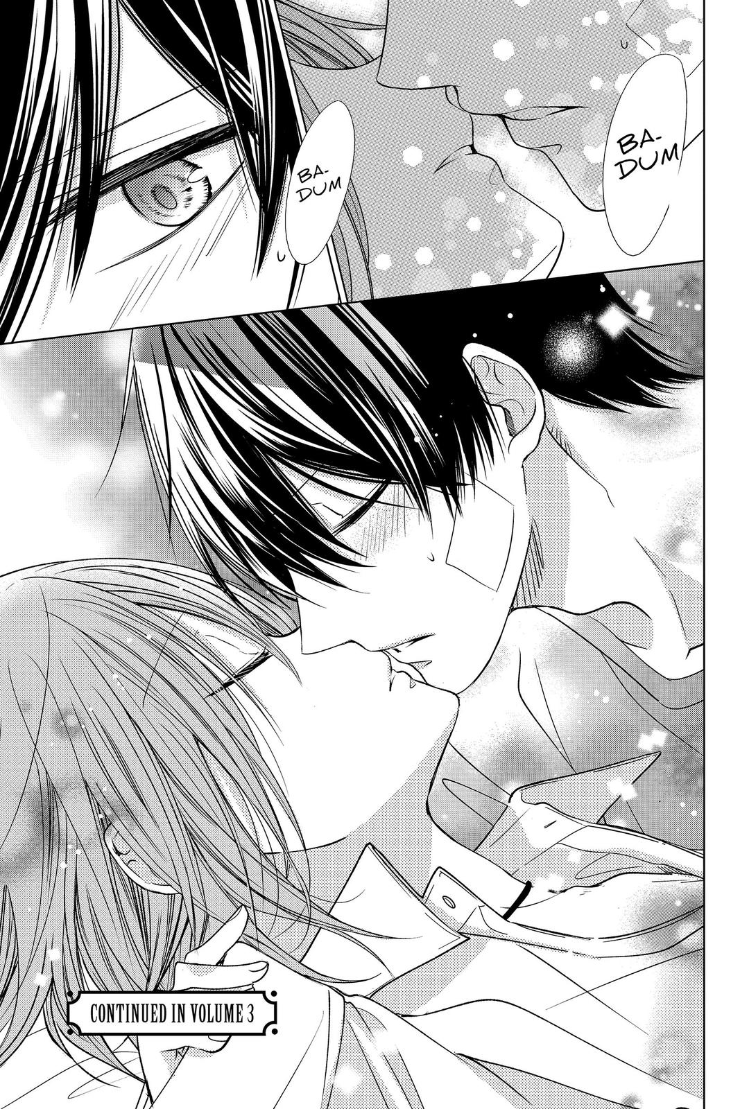 Vampire Dormitory Chapter 8 page 35 - Chapter 8