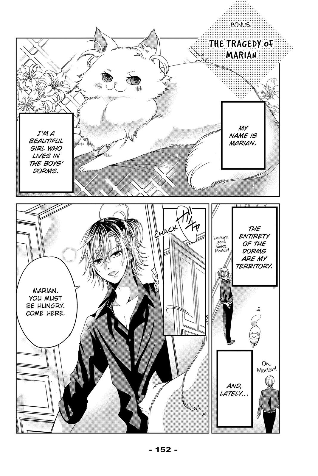 Vampire Dormitory Chapter 8 page 36 - Chapter 8