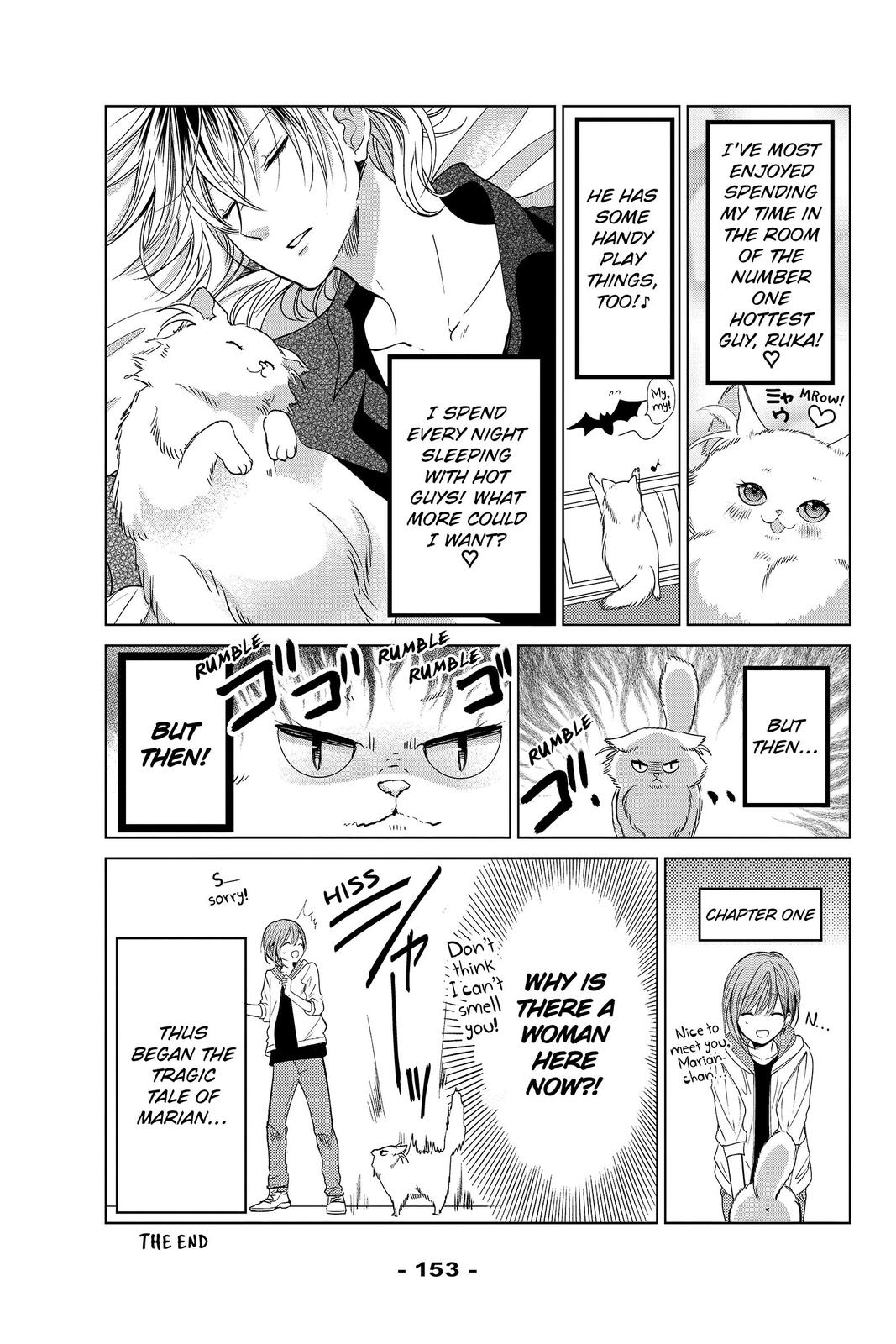 Vampire Dormitory Chapter 8 page 37 - Chapter 8