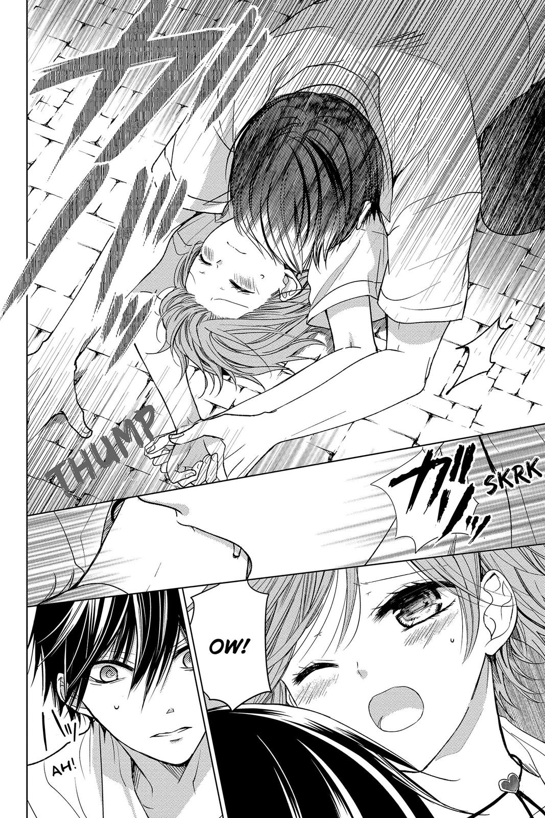 Vampire Dormitory Chapter 8 page 4 - Chapter 8
