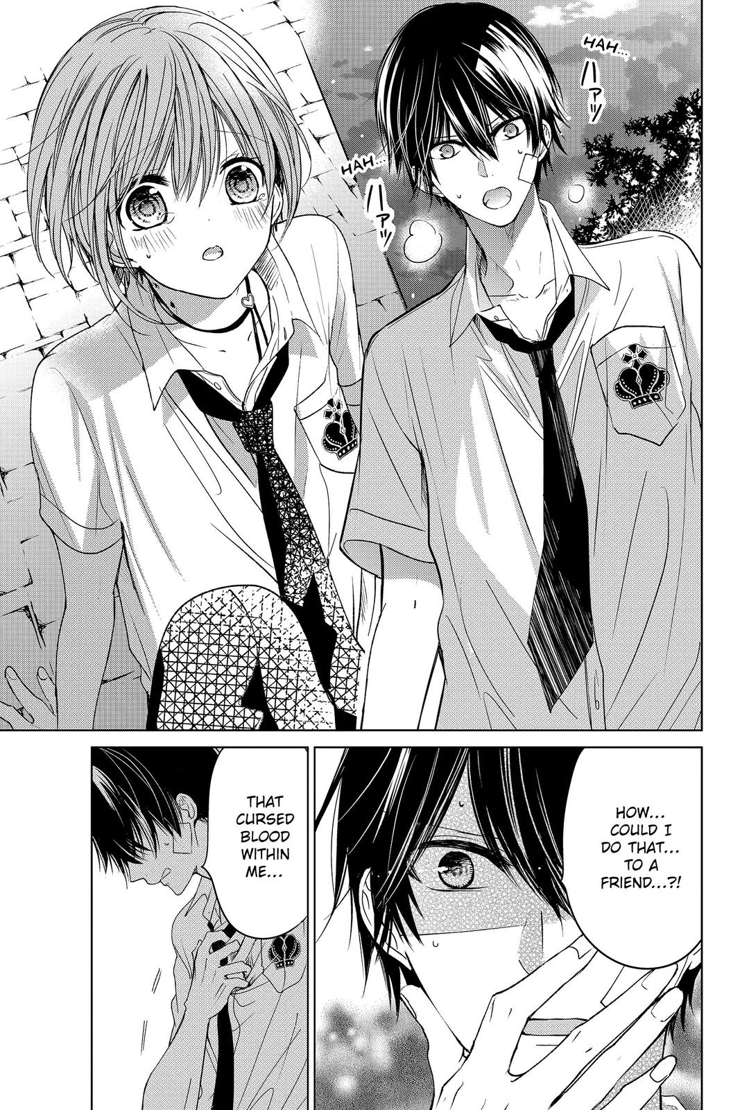 Vampire Dormitory Chapter 8 page 5 - Chapter 8