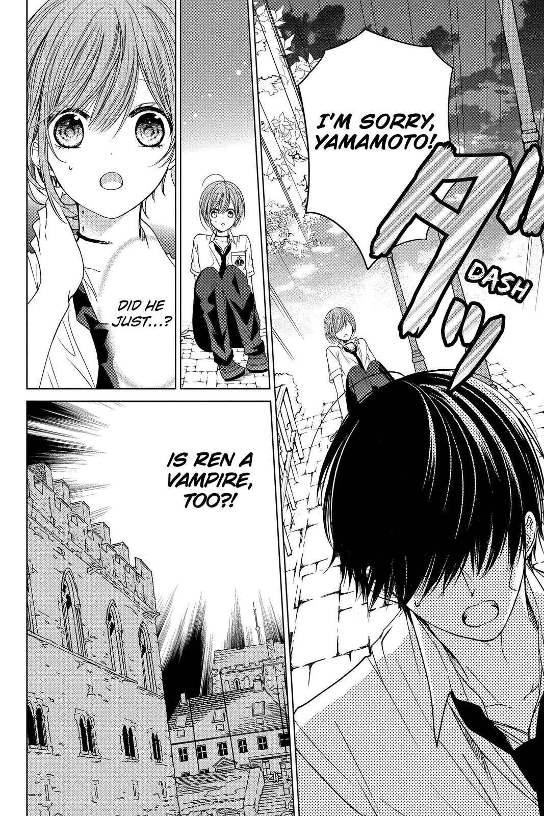 Vampire Dormitory Chapter 8 page 6 - Chapter 8