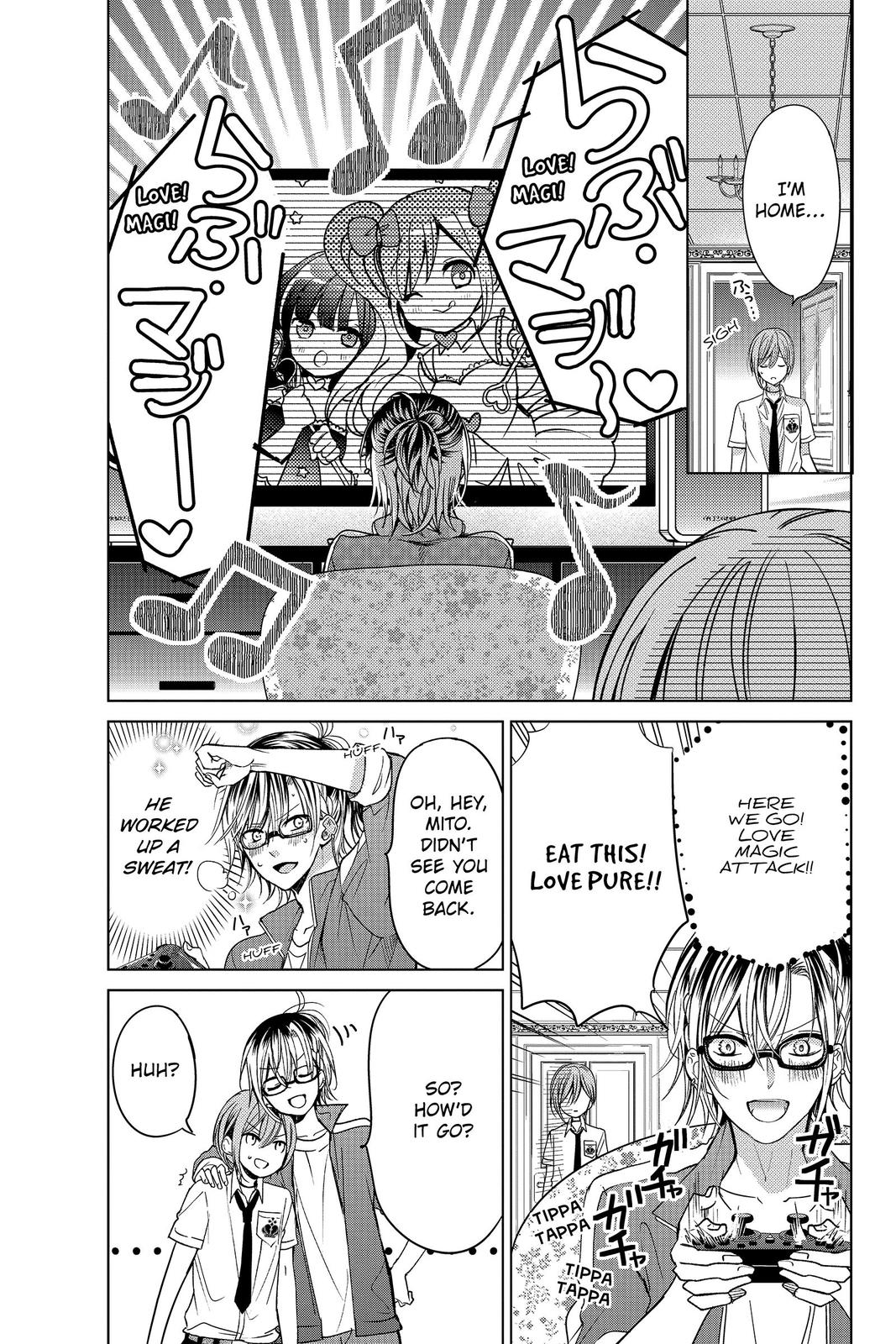 Vampire Dormitory Chapter 8 page 7 - Chapter 8