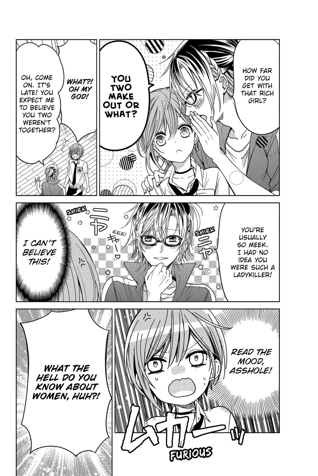 Vampire Dormitory Chapter 8 page 8 - Chapter 8