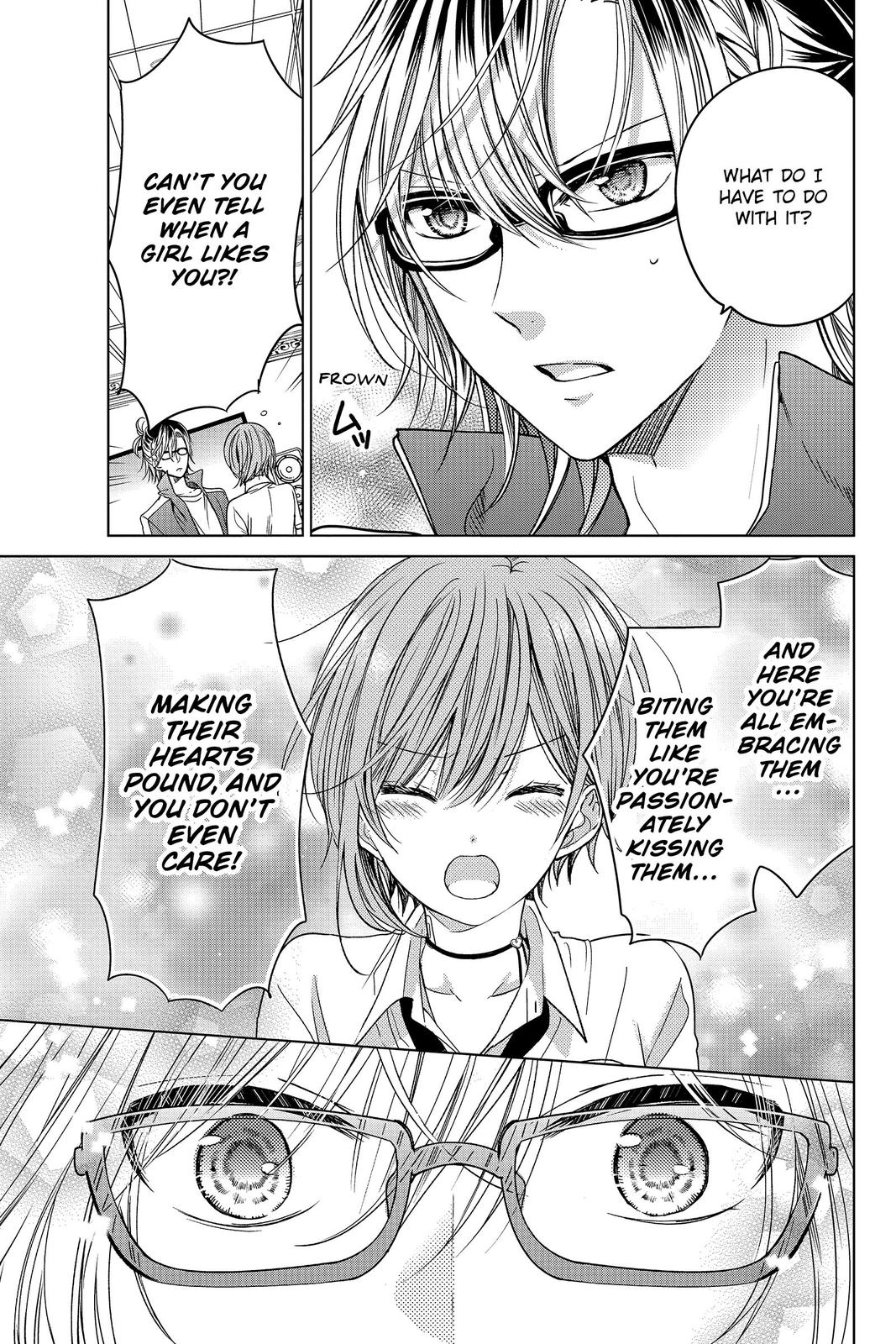 Vampire Dormitory Chapter 8 page 9 - Chapter 8