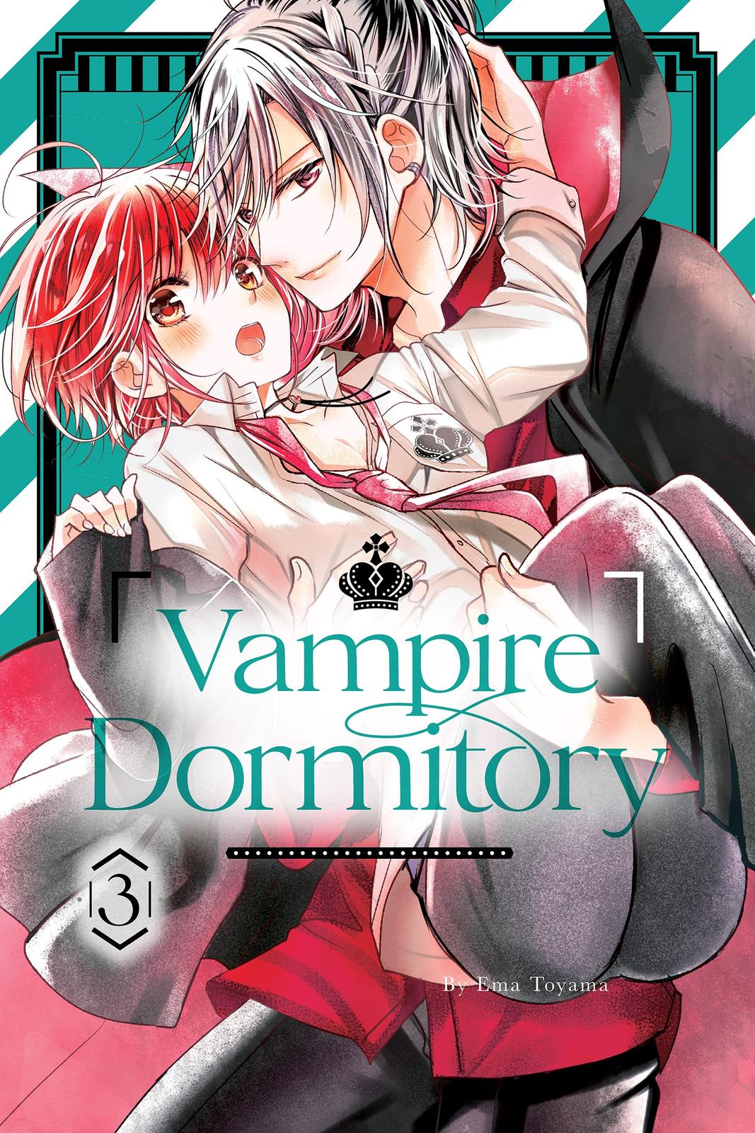 Vampire Dormitory Chapter 9 page 1 - Chapter 9