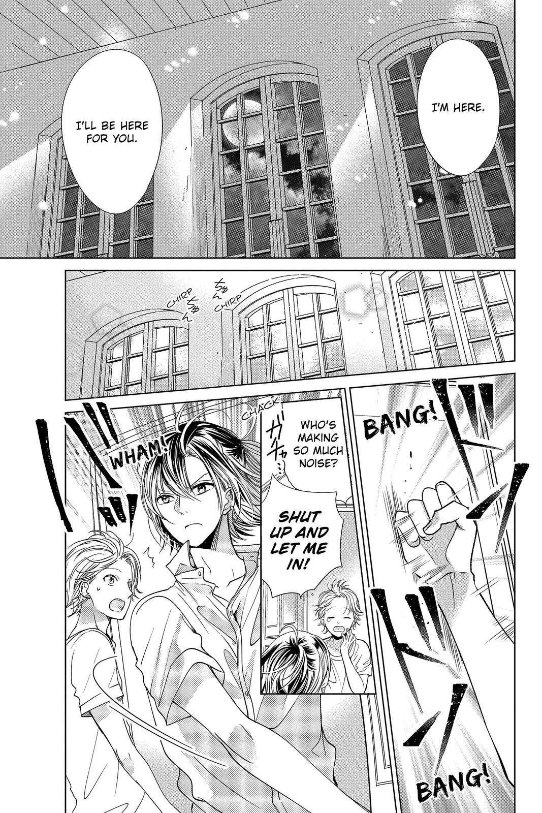 Vampire Dormitory Chapter 9 page 10 - Chapter 9