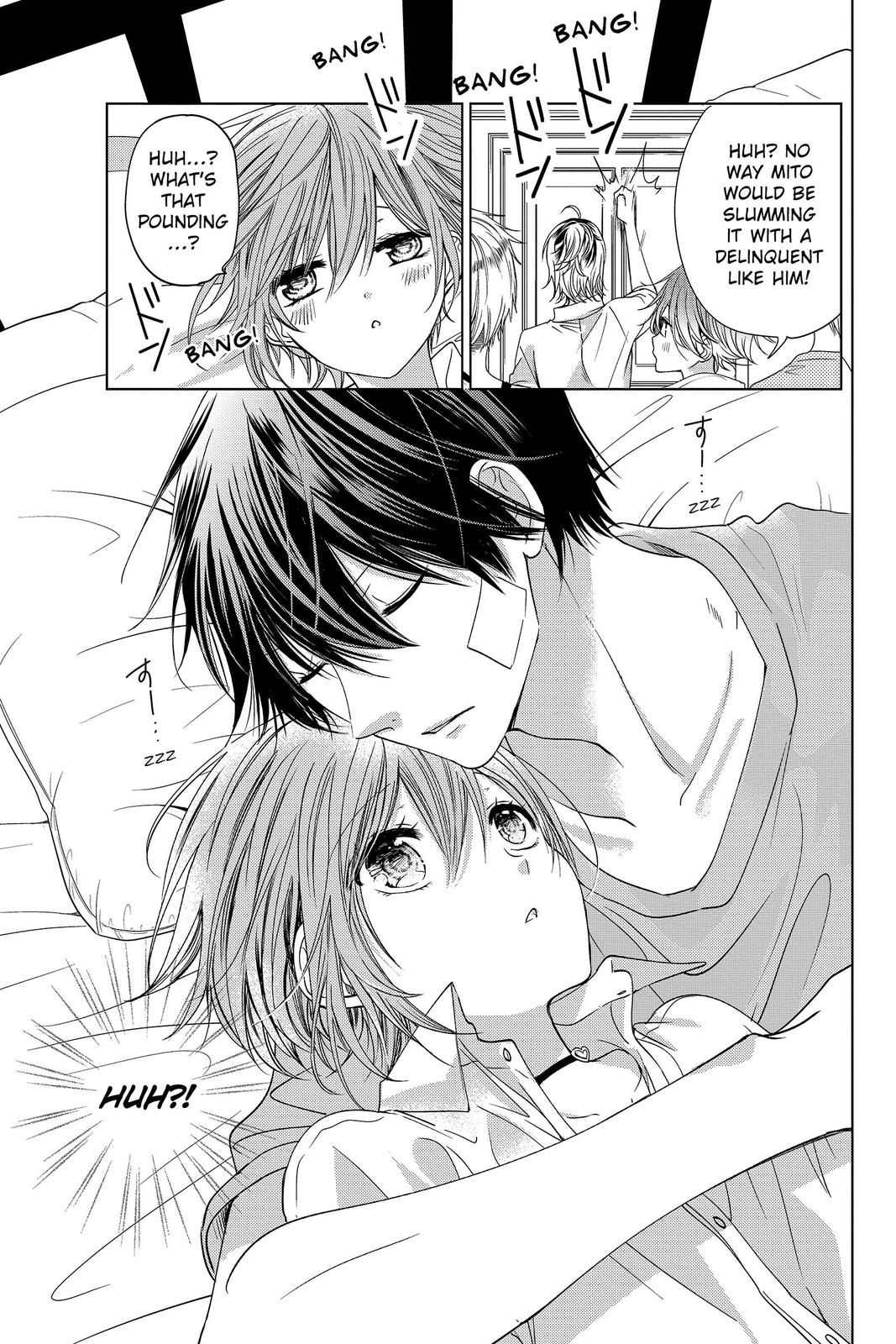 Vampire Dormitory Chapter 9 page 12 - Chapter 9
