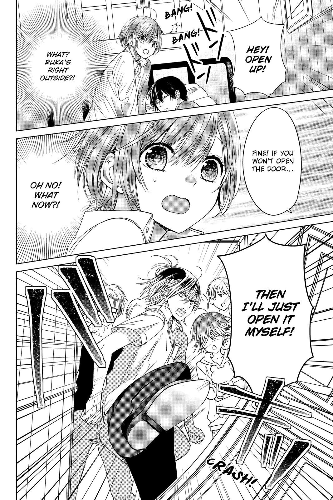 Vampire Dormitory Chapter 9 page 13 - Chapter 9