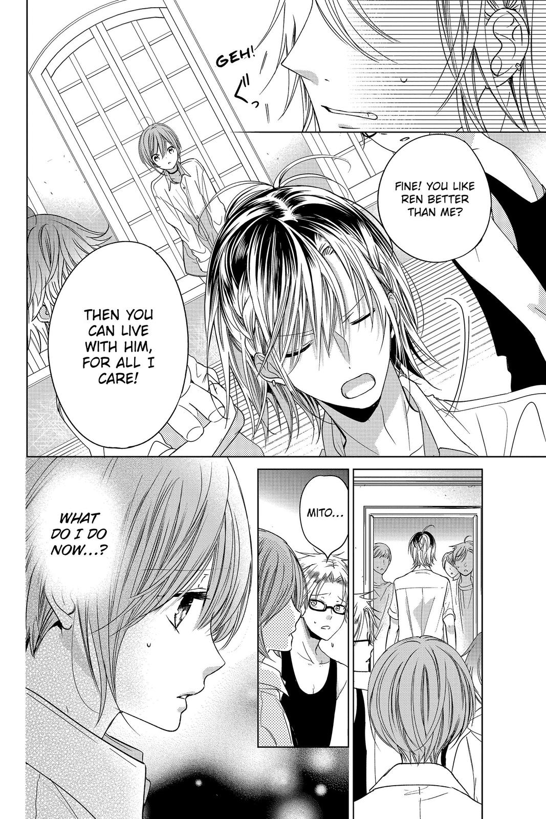 Vampire Dormitory Chapter 9 page 19 - Chapter 9