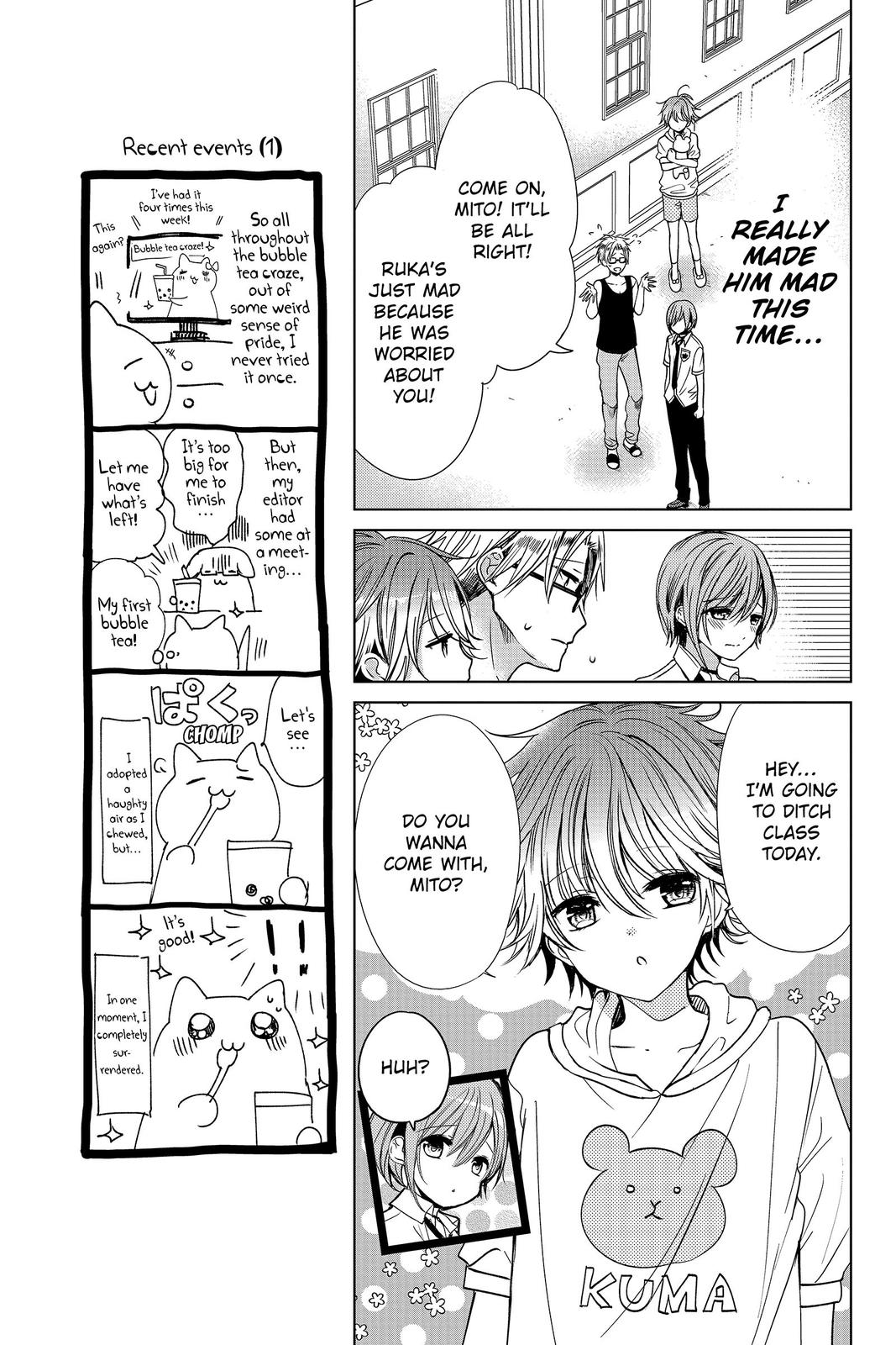 Vampire Dormitory Chapter 9 page 20 - Chapter 9