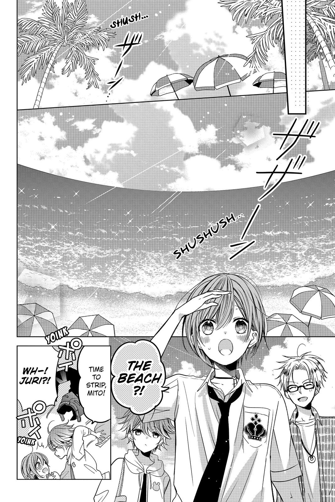 Vampire Dormitory Chapter 9 page 21 - Chapter 9