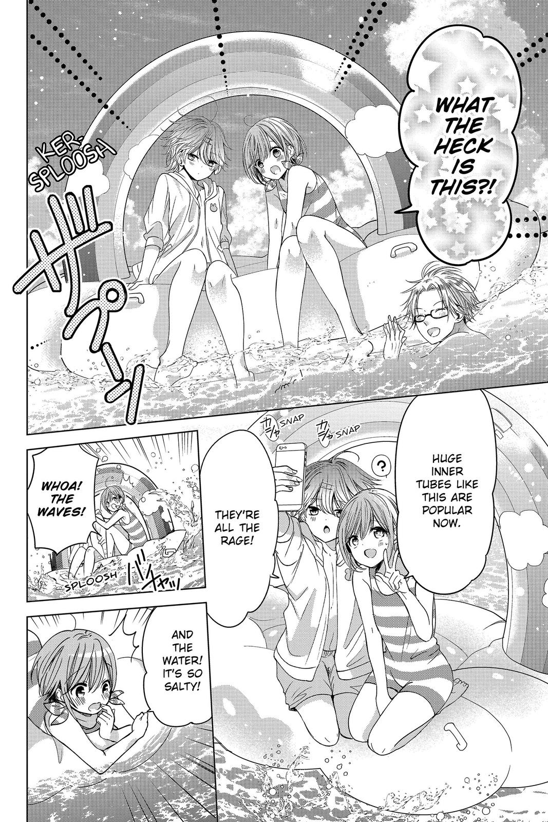 Vampire Dormitory Chapter 9 page 23 - Chapter 9