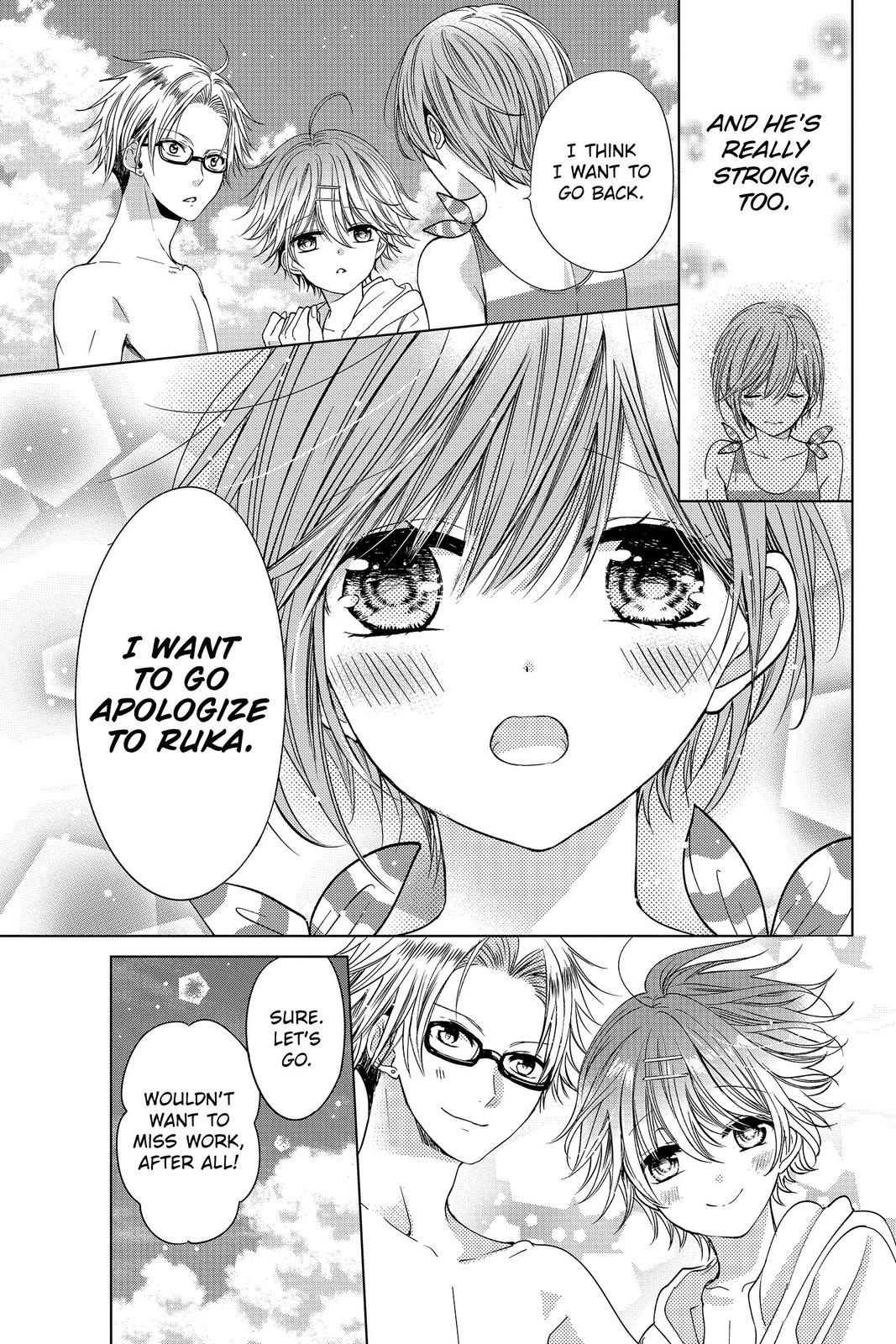 Vampire Dormitory Chapter 9 page 30 - Chapter 9