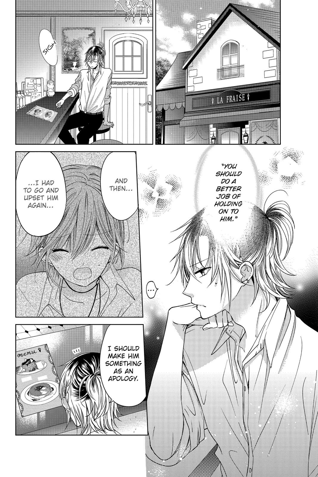 Vampire Dormitory Chapter 9 page 31 - Chapter 9