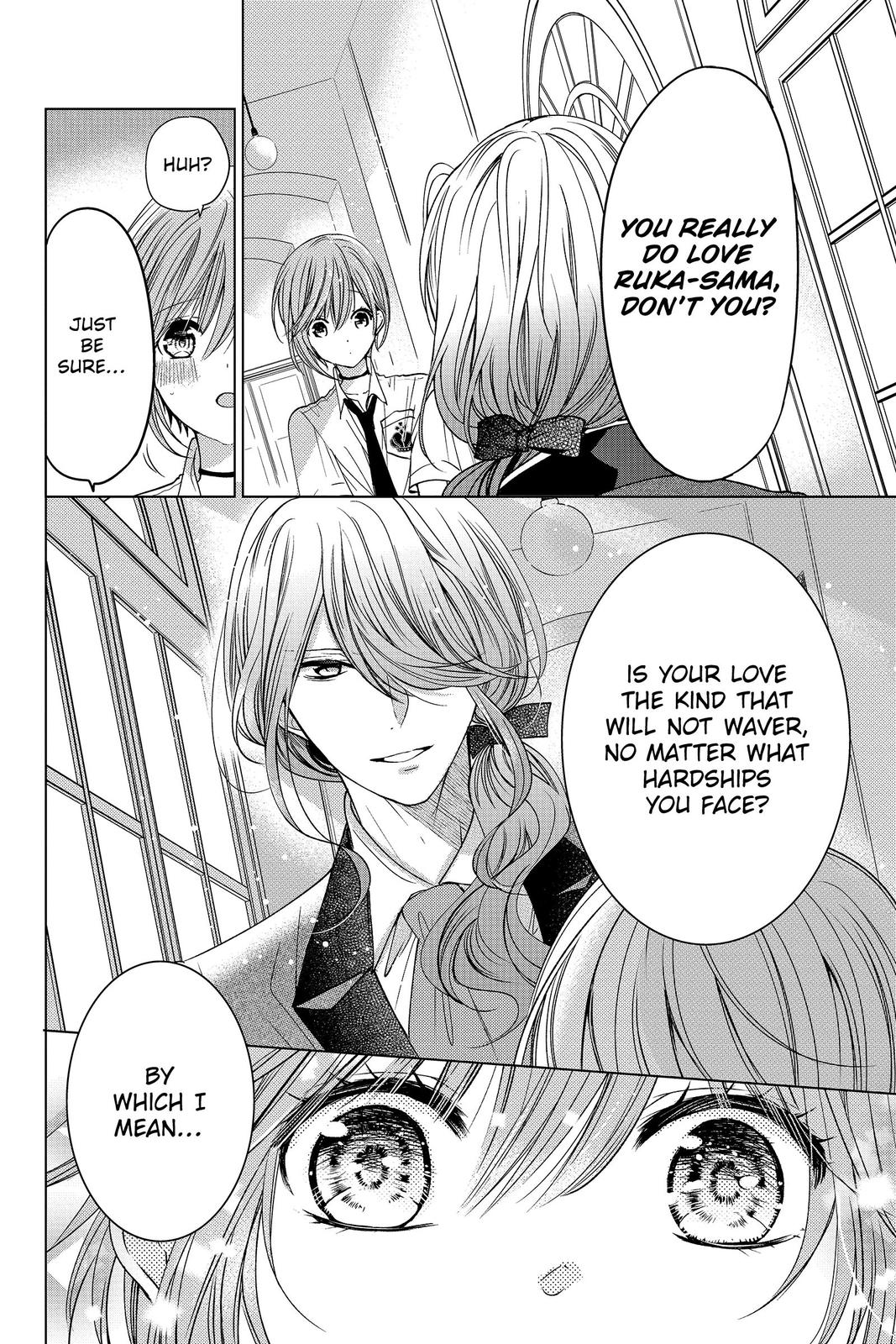 Vampire Dormitory Chapter 9 page 35 - Chapter 9