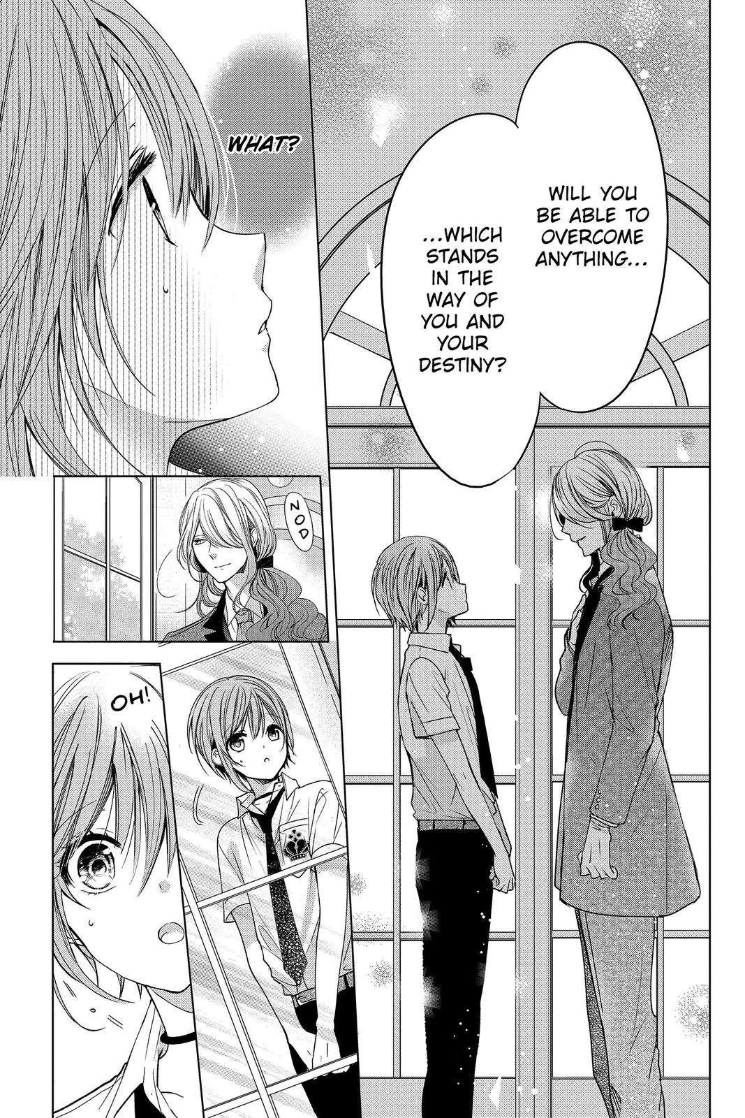 Vampire Dormitory Chapter 9 page 36 - Chapter 9