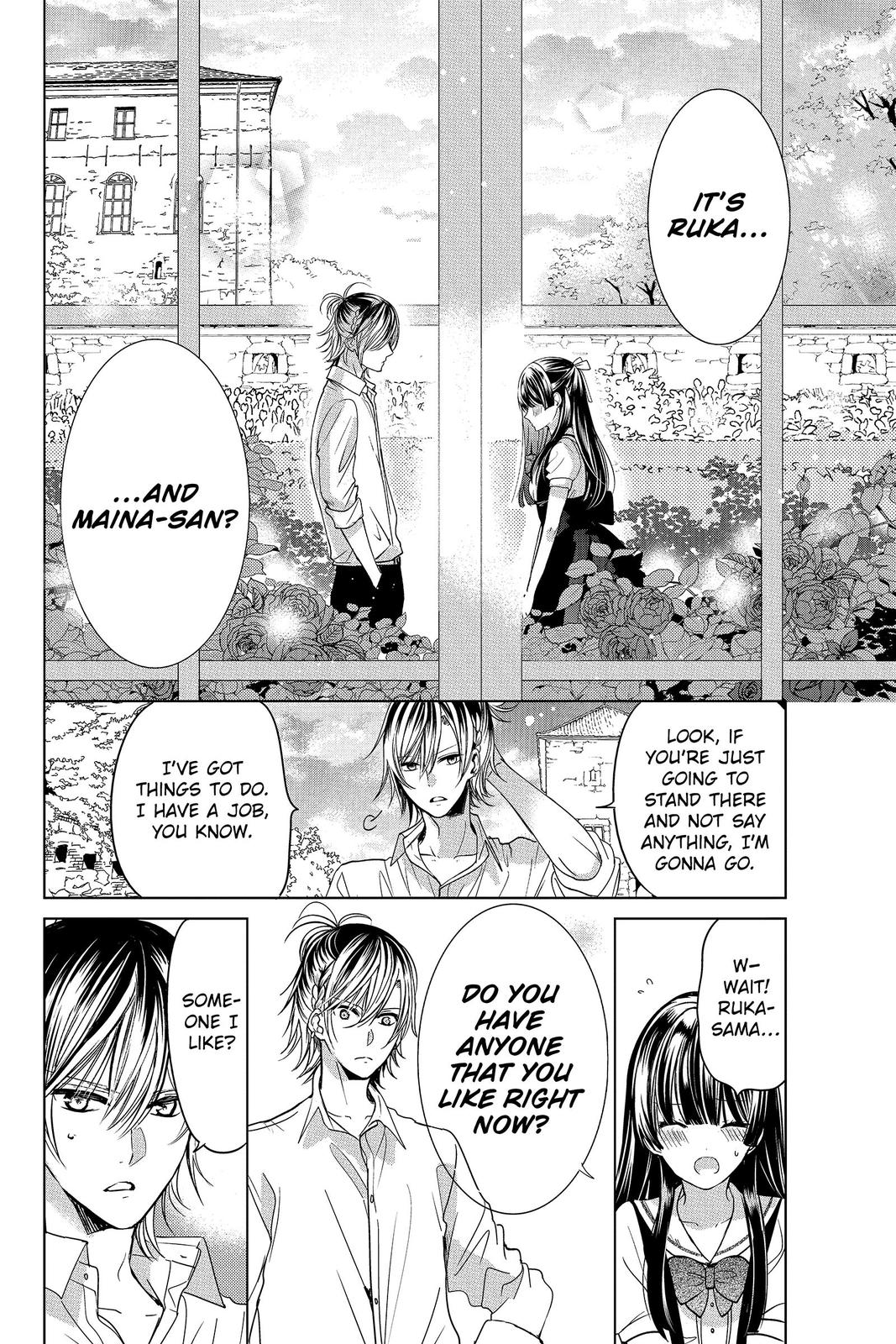 Vampire Dormitory Chapter 9 page 37 - Chapter 9