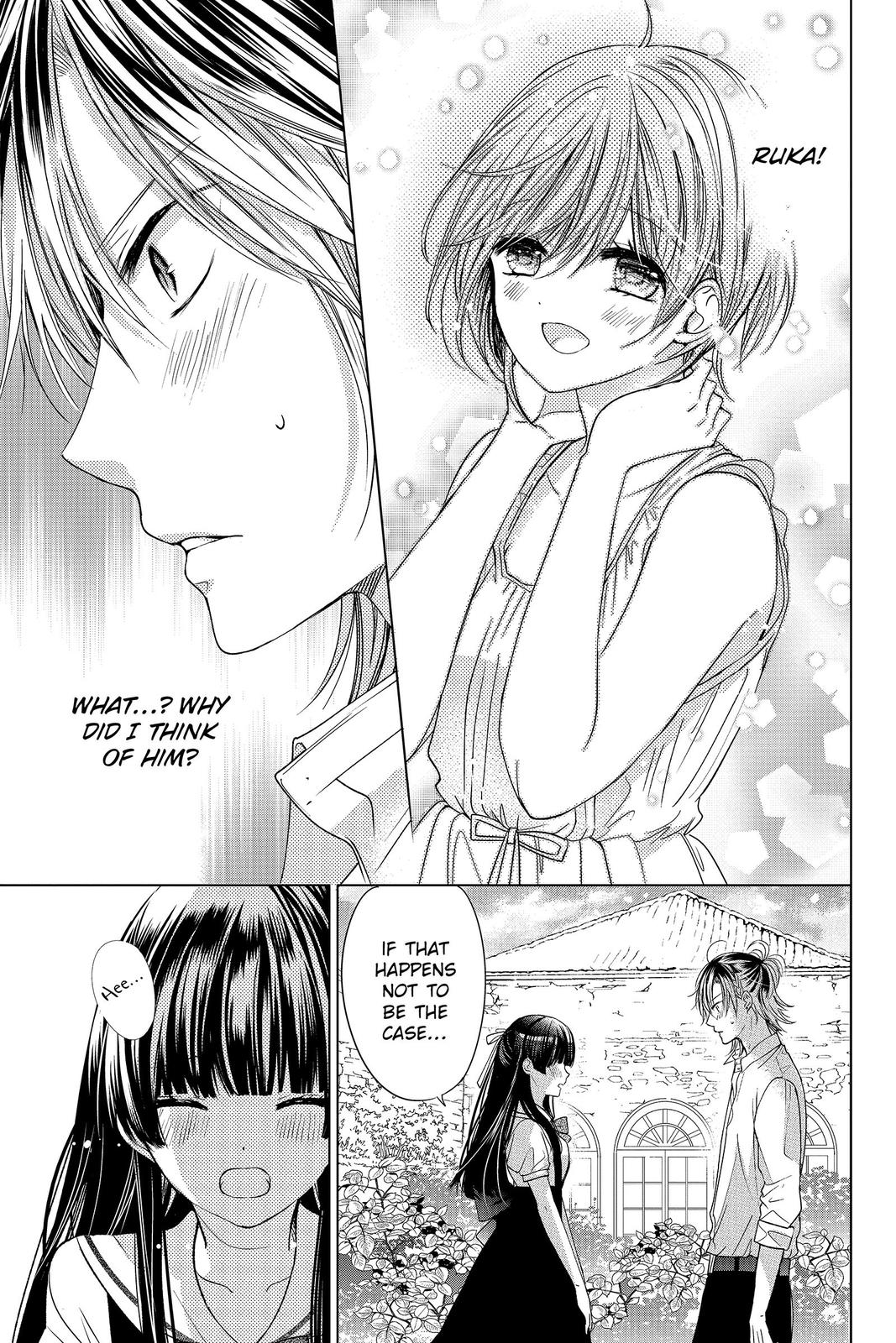 Vampire Dormitory Chapter 9 page 38 - Chapter 9