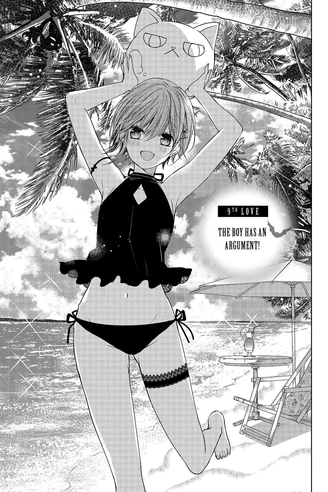 Vampire Dormitory Chapter 9 page 4 - Chapter 9