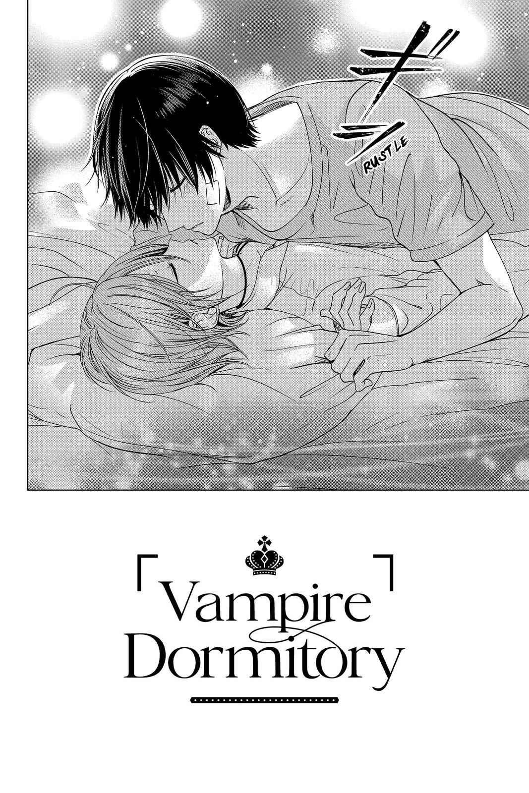Vampire Dormitory Chapter 9 page 5 - Chapter 9