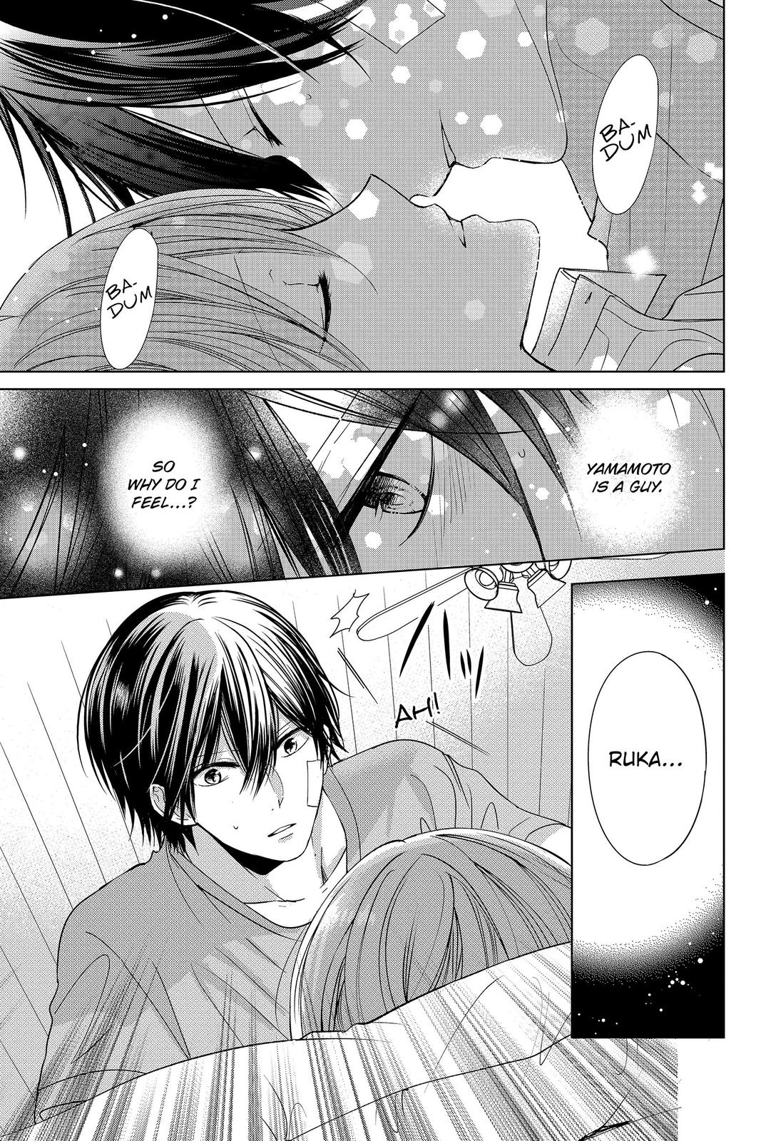 Vampire Dormitory Chapter 9 page 6 - Chapter 9