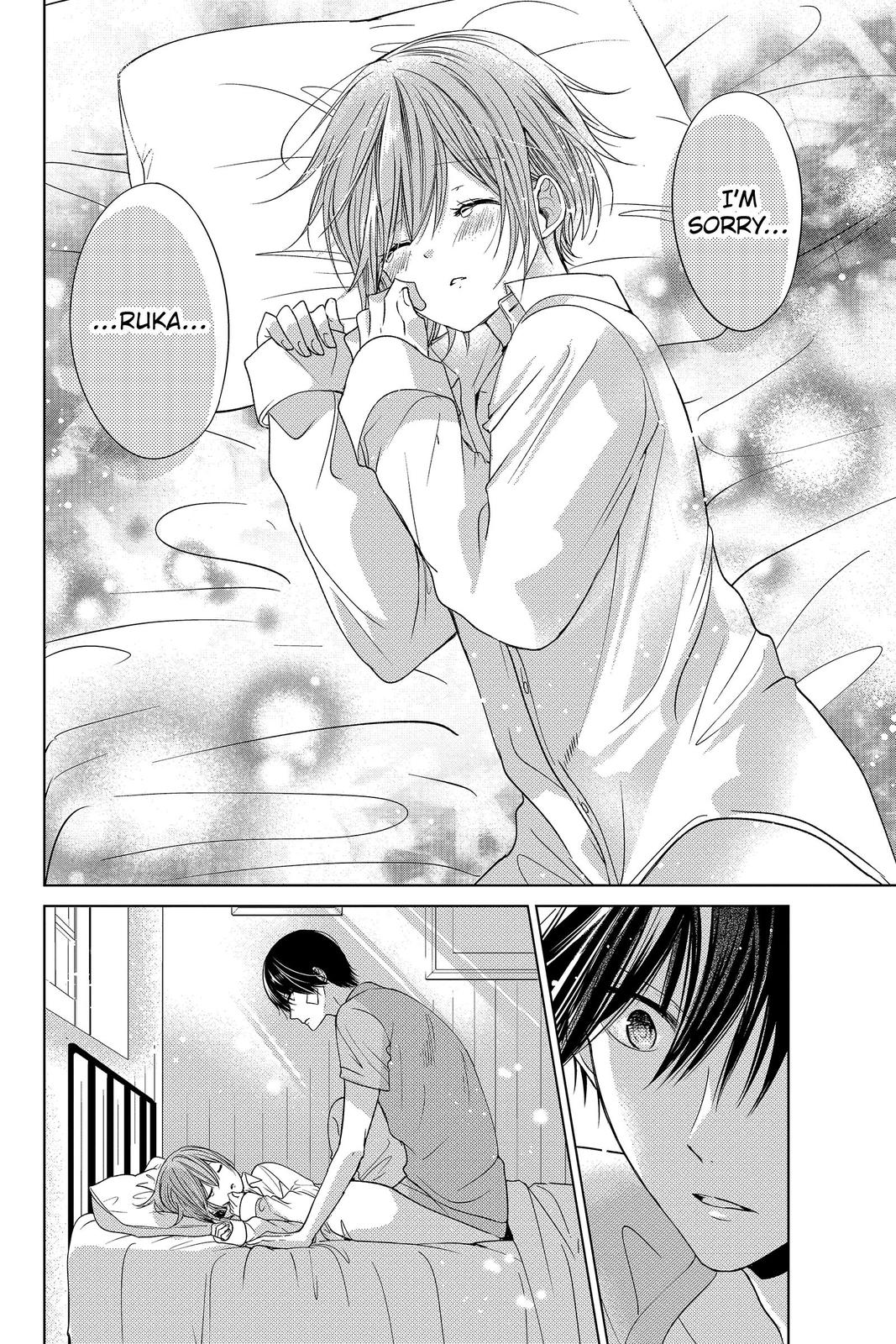 Vampire Dormitory Chapter 9 page 7 - Chapter 9