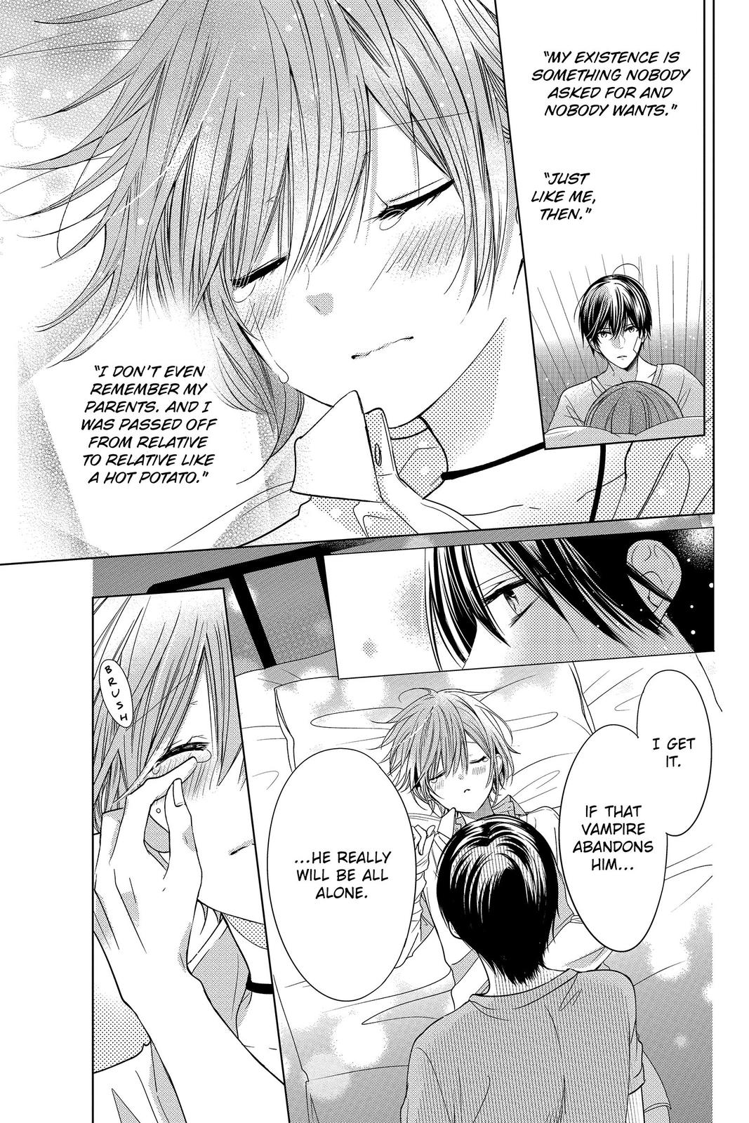 Vampire Dormitory Chapter 9 page 8 - Chapter 9