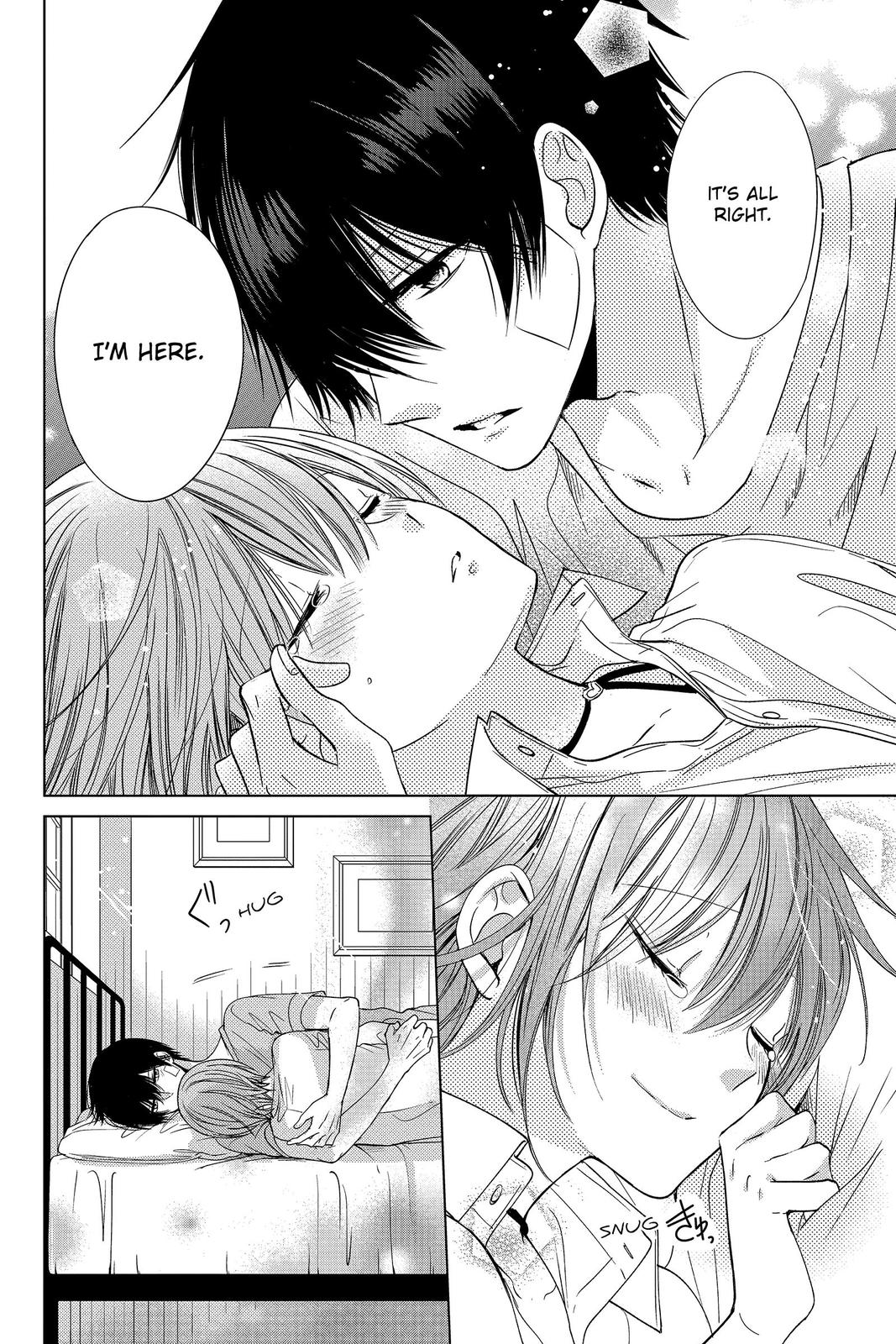 Vampire Dormitory Chapter 9 page 9 - Chapter 9