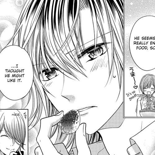 Vampire Dormitory Chapter 9 cover