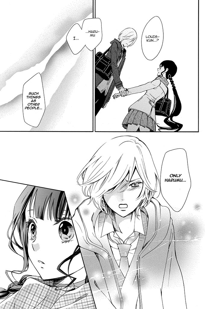 Vampire Existence Chapter 1.2 page 30 - Chapter 1v2 : A Day Gone Wrong