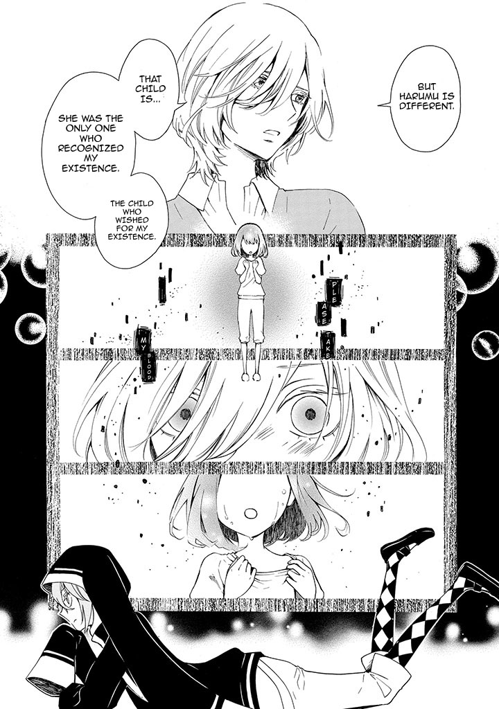 Vampire Existence Chapter 1.2 page 38 - Chapter 1v2 : A Day Gone Wrong