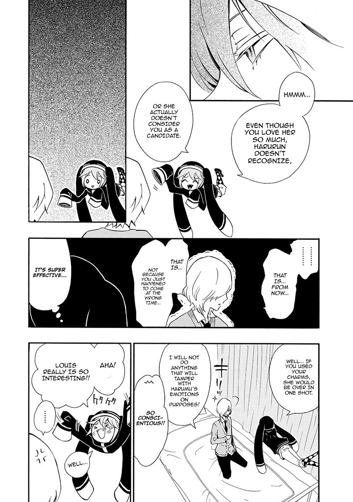 Vampire Existence Chapter 1.2 page 39 - Chapter 1v2 : A Day Gone Wrong