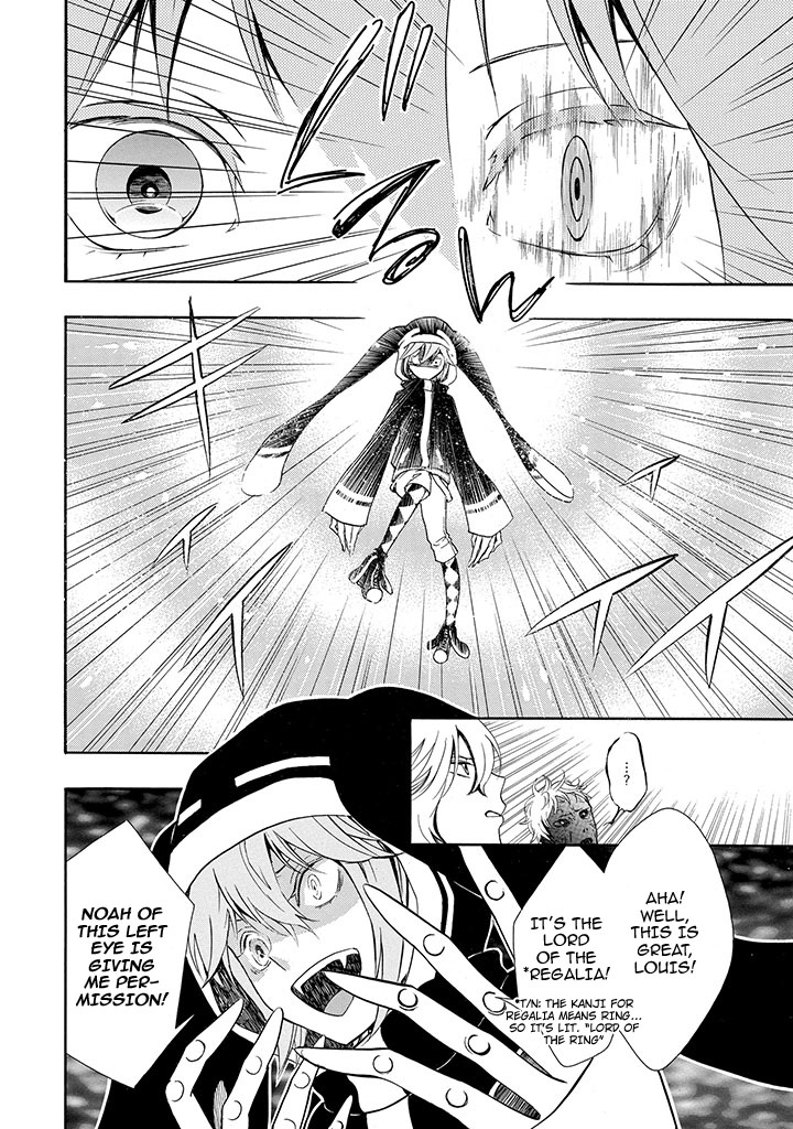 Vampire Existence Chapter 1.2 page 49 - Chapter 1v2 : A Day Gone Wrong