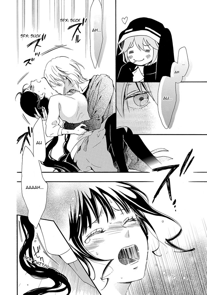 Vampire Existence Chapter 1.2 page 61 - Chapter 1v2 : A Day Gone Wrong