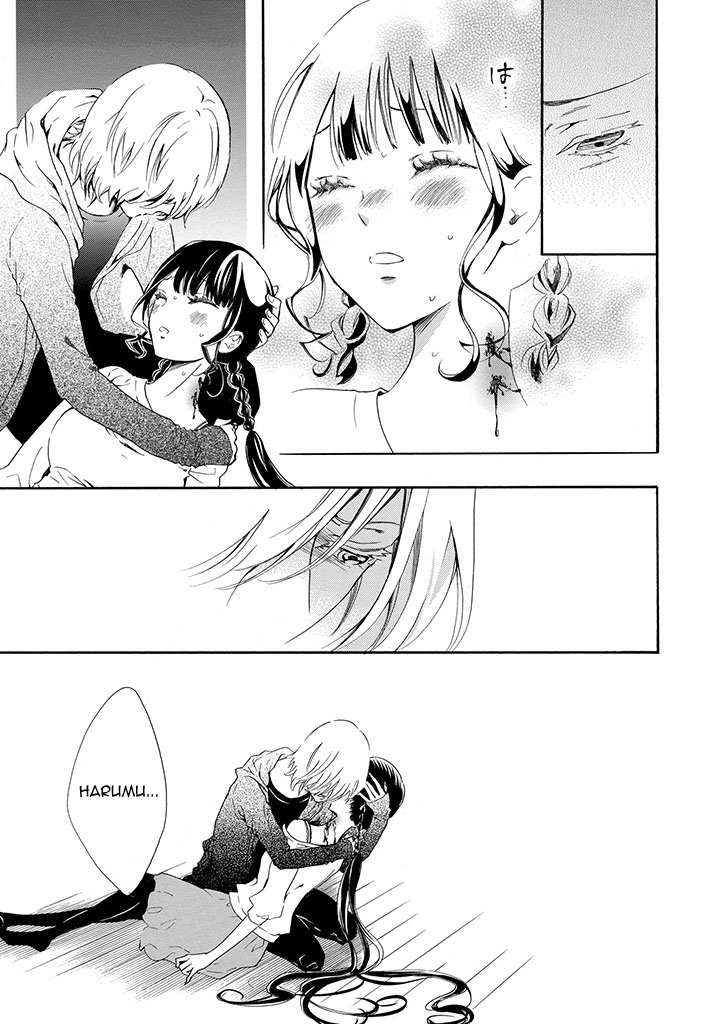 Vampire Existence Chapter 1.2 page 62 - Chapter 1v2 : A Day Gone Wrong