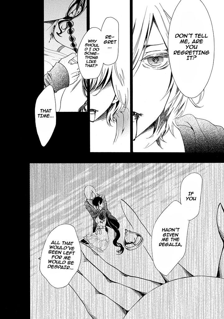 Vampire Existence Chapter 1.2 page 65 - Chapter 1v2 : A Day Gone Wrong