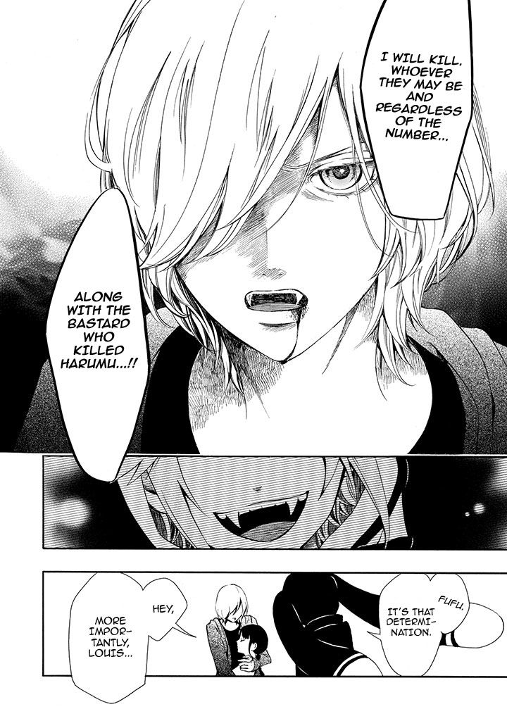 Vampire Existence Chapter 1.2 page 67 - Chapter 1v2 : A Day Gone Wrong