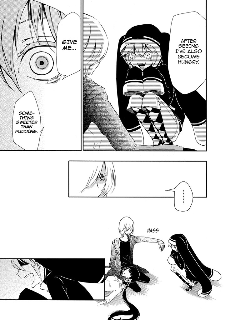 Vampire Existence Chapter 1.2 page 68 - Chapter 1v2 : A Day Gone Wrong